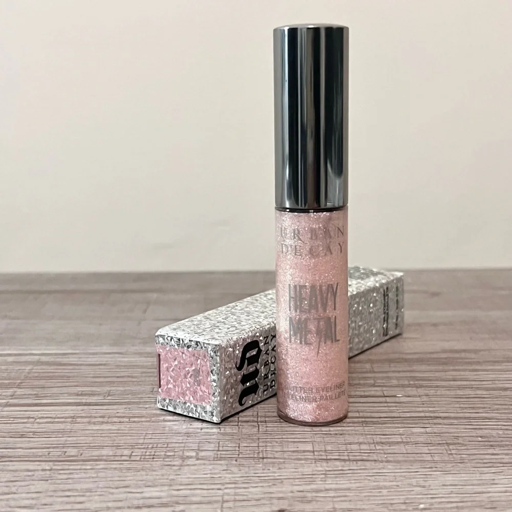 Urban Decay Heavy Metal Glitter Eyeliner, Grind NIB